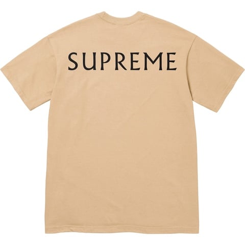 Supreme Supreme/Damien Hirst Tee - Khaki