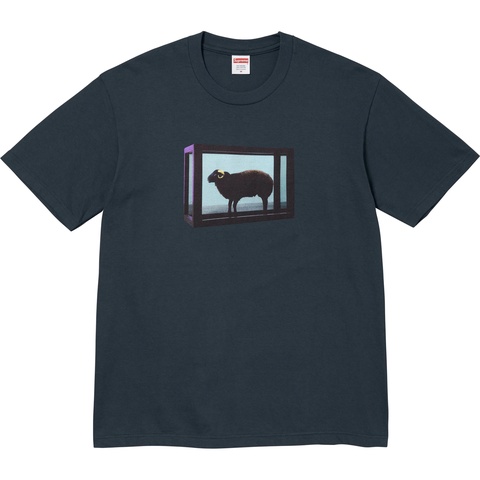 Supreme Supreme/Damien Hirst Tee - Navy