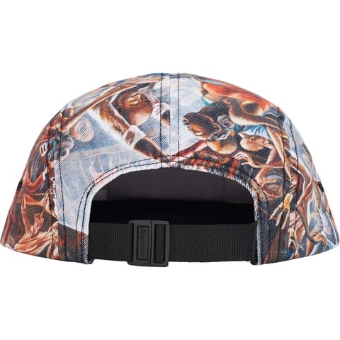 Supreme/Ernie Barnes Camp Cap - SupremeCommunity