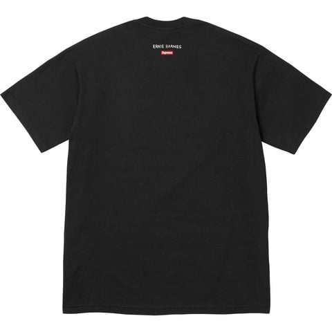 Supreme Supreme/Ernie Barnes Tee - Black