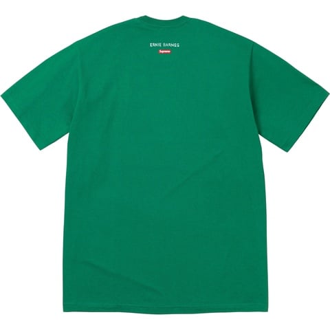 Supreme Supreme/Ernie Barnes Tee - Light Pine