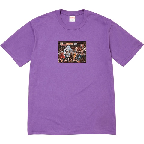 Supreme/Ernie Barnes Tee - spring/summer 2025 - Supreme