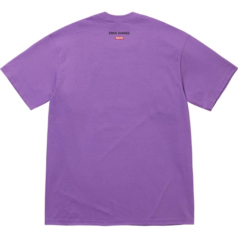 Supreme/Ernie Barnes Tee - spring/summer 2025 - Supreme