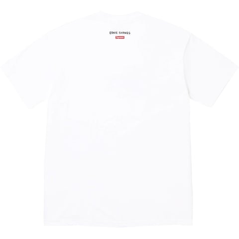Supreme Supreme/Ernie Barnes Tee - White