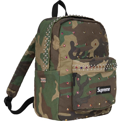 Supreme®/b.b. Simon Denim Backpack - Supreme