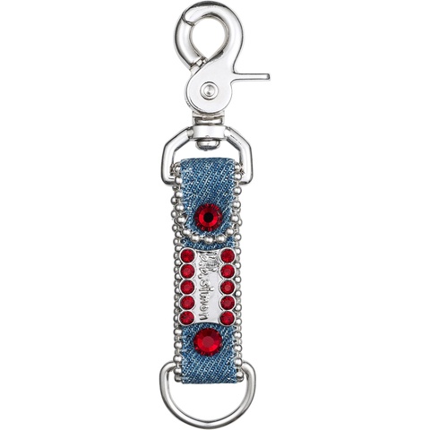 Supreme®/b.b. Simon Denim Keychain - Supreme Supreme®/b.b. Simon Denim Keychain - Supreme