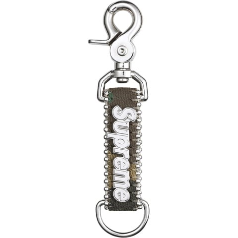小物 Supreme x b.b. Simon Denim Keychain Camo Supreme®/b.b. Simon Denim Keychain - Supreme