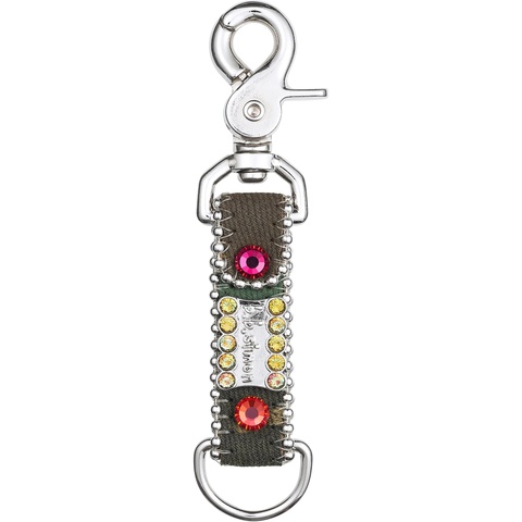 Supreme®/b.b. Simon Denim Keychain - Supreme