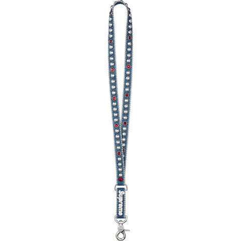 Supreme®/b.b. Simon Denim Lanyard - SupremeCommunity