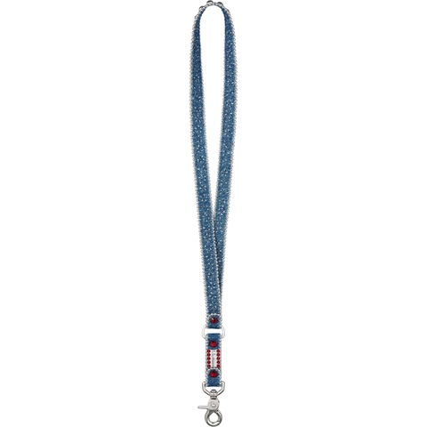 Supreme®/b.b. Simon Denim Lanyard - SupremeCommunity