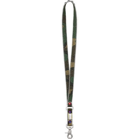 Supreme®/b.b. Simon Denim Lanyard - SupremeCommunity