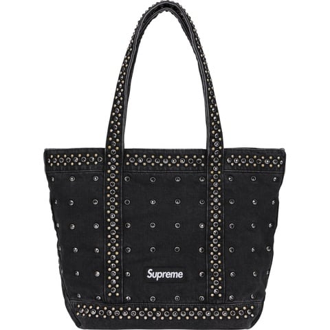 Supreme®/b.b. Simon Denim Tote Bag - Supreme