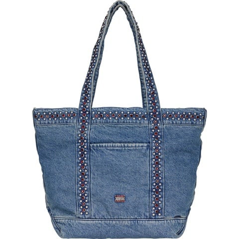 Supreme®/b.b. Simon Denim Tote Bag - SupremeCommunity