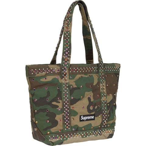 Supreme®/b.b. Simon Denim Tote Bag - Supreme