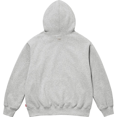 Supreme®/b.b. Simon® Zip Up Hooded Sweatshirt - Supreme