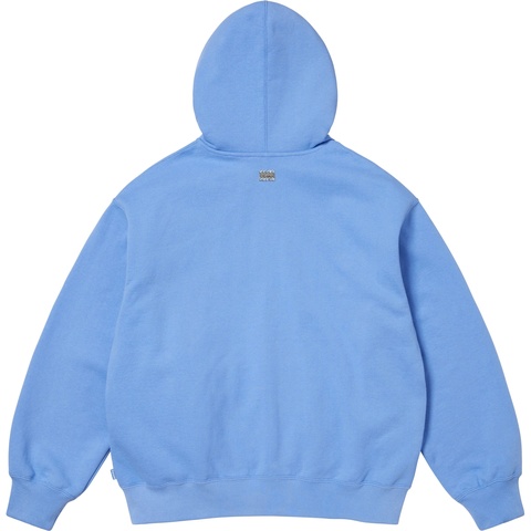 Supreme®/b.b. Simon® Zip Up Hooded Sweatshirt - Supreme
