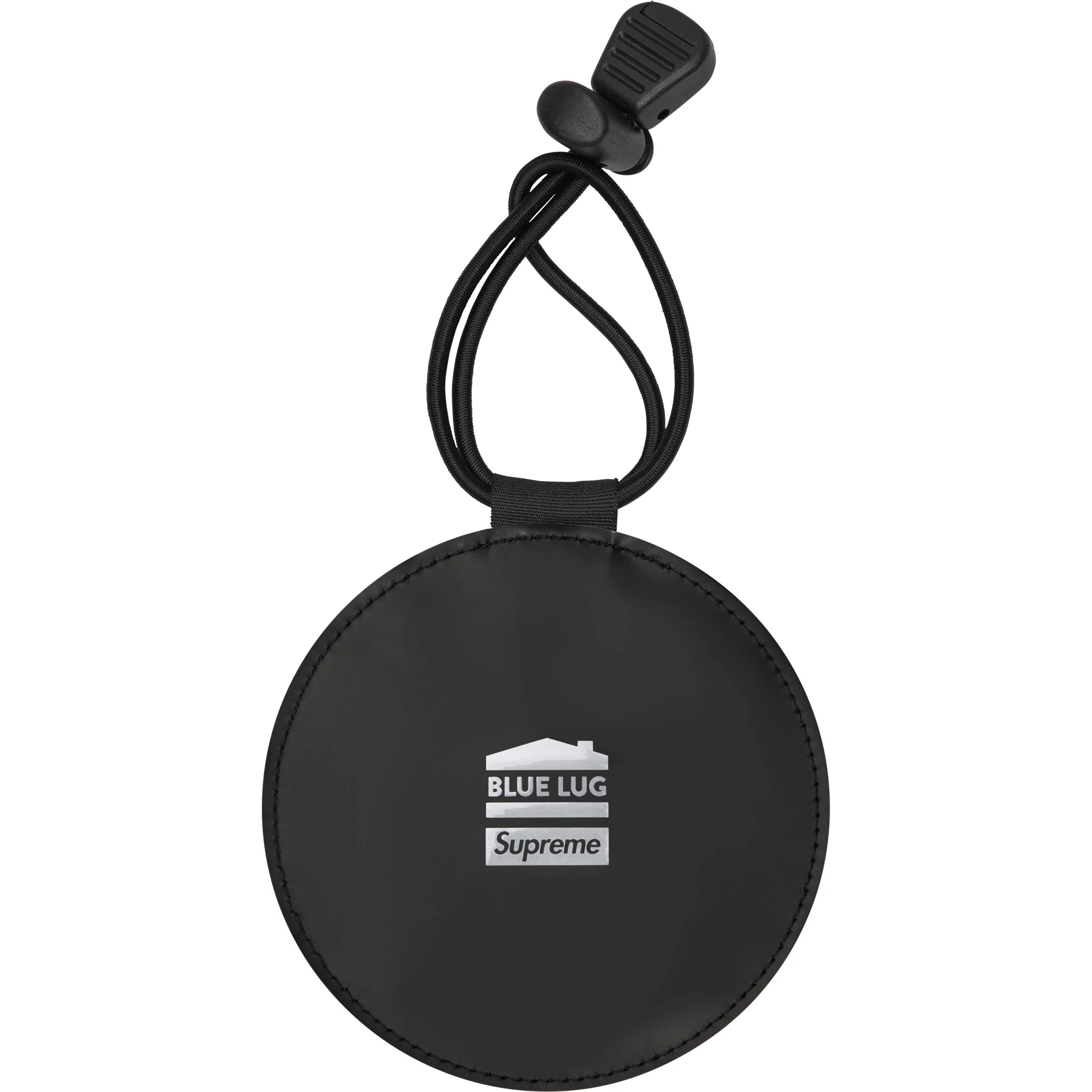 Supreme Supreme Blue Lug Reflector (SS25) - Black - $24