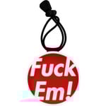 Supreme Supreme Blue Lug Reflector (SS25) - Red