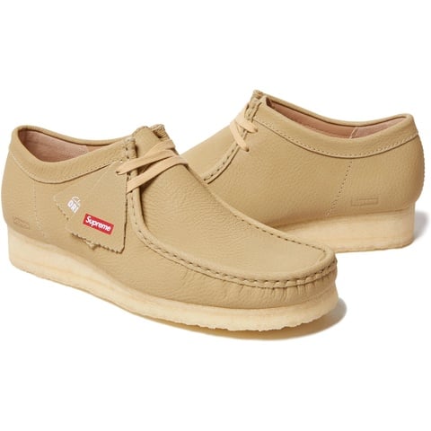 靴 Clarks Originals Reflective Wallabee Supreme®/Clarks Originals® Reflective Wallabee® - Supreme