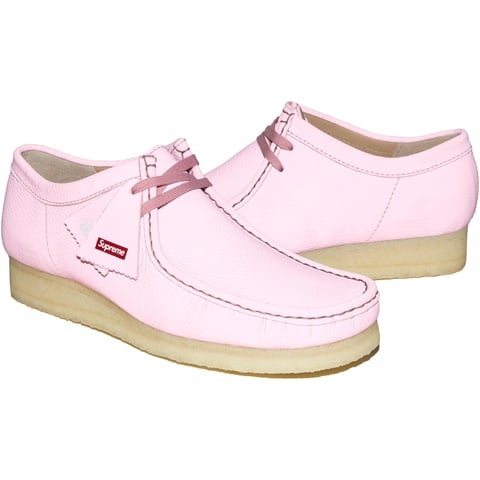 Supreme®/Clarks Originals® Reflective Wallabee® - Supreme