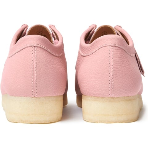 Supreme®/Clarks Originals® Reflective Wallabee® - Supreme