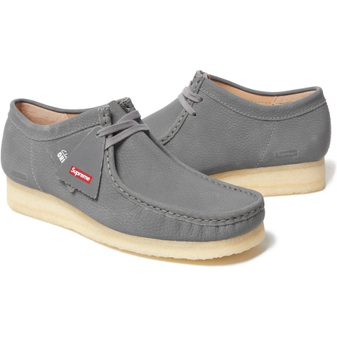 Supreme®/Clarks Originals® Reflective Wallabee® - Supreme