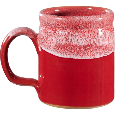 Supreme Supreme®/Deneen Camper Mug - Red