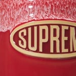 Supreme Supreme Deneen Camper Mug (SS25) - Red