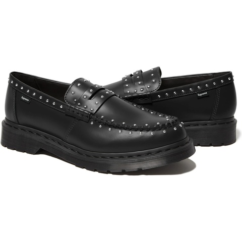 Supreme®/Dr. Martens® Studded Penton Loafer - Supreme