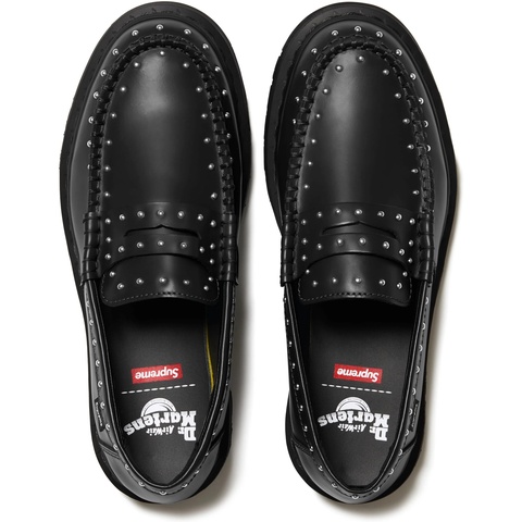Supreme®/Dr. Martens® Studded Penton Loafer - Supreme
