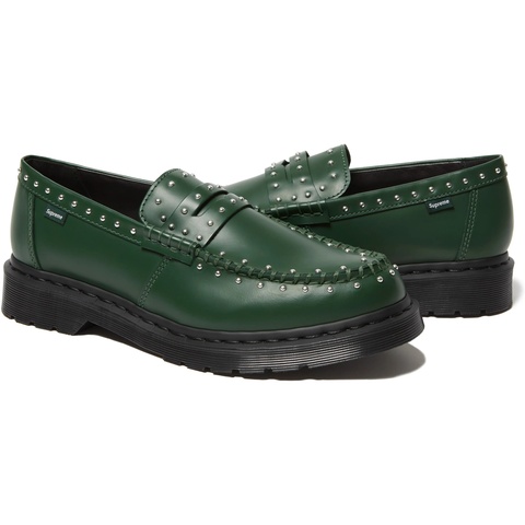 Supreme®/Dr. Martens® Studded Penton Loafer - Supreme