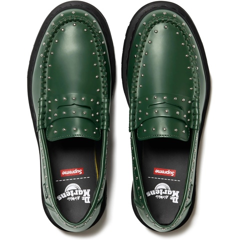 Supreme®/Dr. Martens® Studded Penton Loafer - Supreme