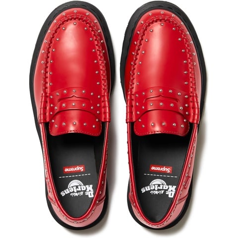 Supreme®/Dr. Martens® Studded Penton Loafer - Supreme Supreme®/Dr. Martens® Studded Penton Loafer - Supreme