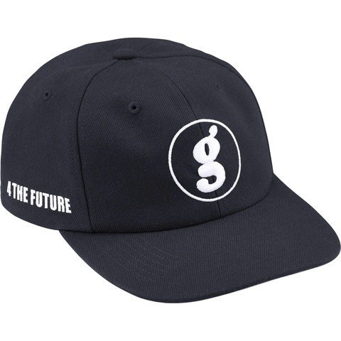 帽子 Supreme x GOODENOUGH 6-Panel Supreme®/GOODENOUGH 6-Panel - spring/summer 2025 - Supreme