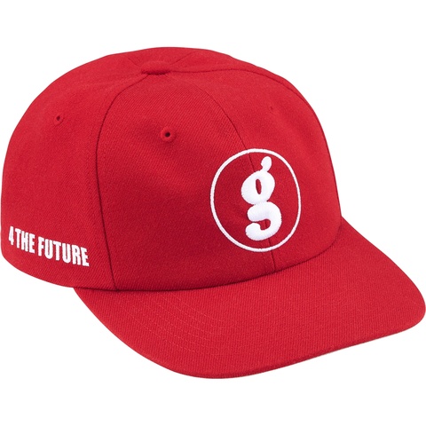 SUPREME ×GOODENOUGH 　6Panel　cap Supreme - GOODENOUGH 6-Panel Cap Navy – HOMEGAME TOKYO