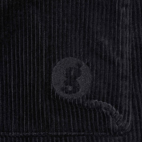 Supreme GOODENOUGH Military Pant 黒30 supreme-goodenough-corduroy-