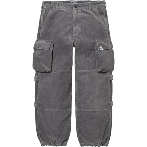 Supreme®/GOODENOUGH Corduroy Military Pant - Supreme