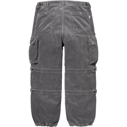 Supreme®/GOODENOUGH Corduroy Military Pant - Supreme