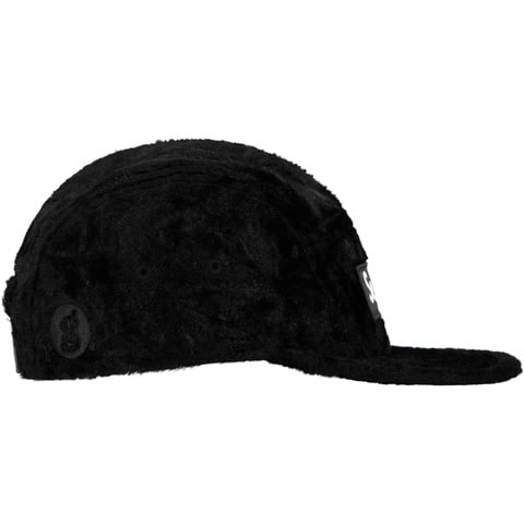 帽子 Supreme x GOODENOUGH Rayon Camp Cap Supreme GOODENOUGH Crushed Rayon Camp Cap Leopard - SS25 - US