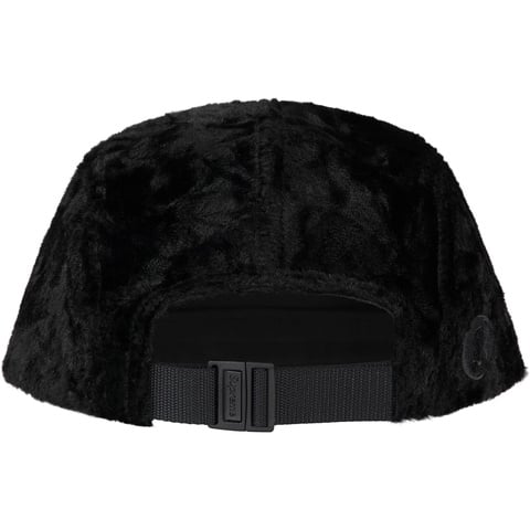 帽子 Supreme x GOODENOUGH Rayon Camp Cap Supreme GOODENOUGH Crushed Rayon Camp Cap Leopard - SS25 - US