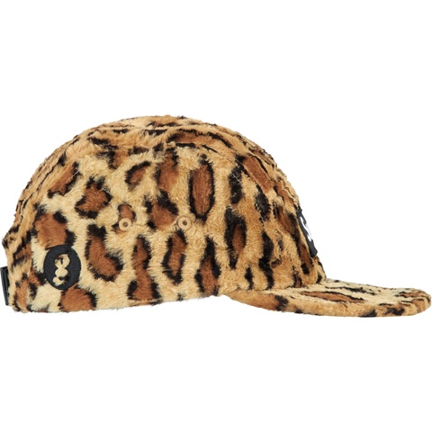 帽子 Supreme GOODENOUGH Camp Cap Leopard Buy Supreme x Goodenough Crushed Rayon Pile Camp Cap 'Leopard