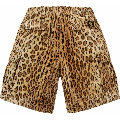 Supreme®/GOODENOUGH Crushed Rayon Pile Cargo Short - Supreme