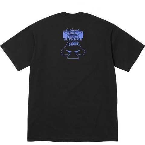 Supreme Supreme®/GOODENOUGH Device Tee - Black