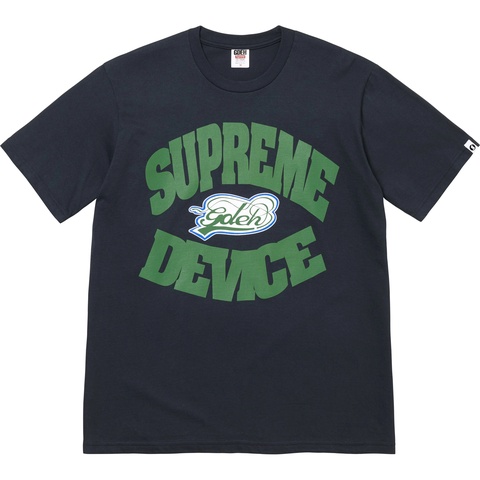 Supreme®/GOODENOUGH Device Tee - Supreme