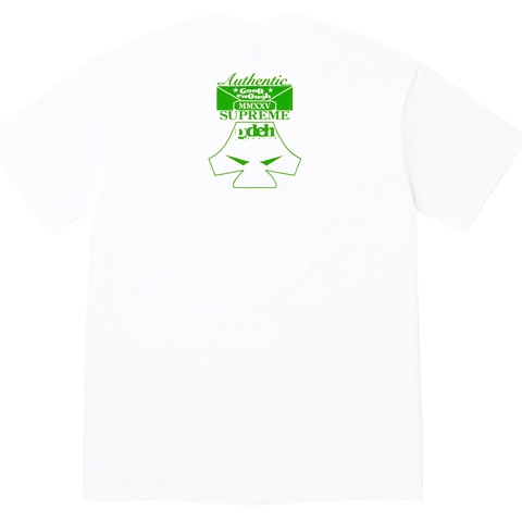 Supreme®/GOODENOUGH Device Tee - Supreme