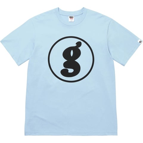 Supreme Supreme®/GOODENOUGH End Racism Tee - Powder Blue