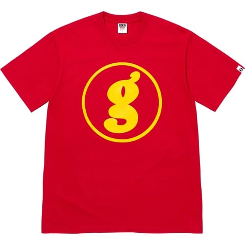 Supreme®/GOODENOUGH End Racism Tee - Supreme