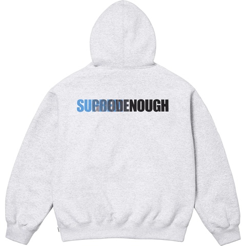 Supreme®/GOODENOUGH Hooded Sweatshirt - Supreme