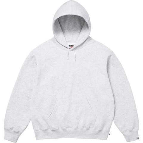 Supreme®/GOODENOUGH Hooded Sweatshirt - Supreme