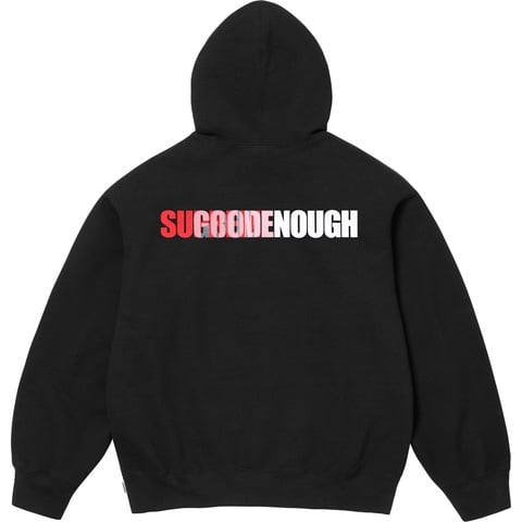 Supreme®/GOODENOUGH Hooded Sweatshirt - Supreme